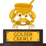 Golden Crawly